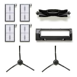 Eufy Home Collection Replacement Parts Kit Smart Robot Vacuum for eufy X8 Pro Series Robot Vacuums Robot Vacuum Accessories, Replacement Parts