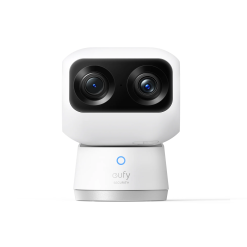 Alternative view of Eufy Home Collection Indoor Cam S350 (3 packs) Indoor Security Camera