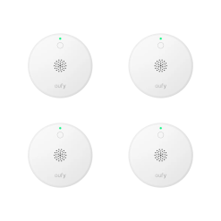 Eufy Home Collection Smoke Alarm E104 Pack)