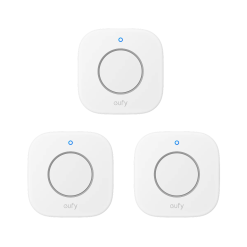 Eufy Home Collection Indoor Siren E20 (3 Pack)