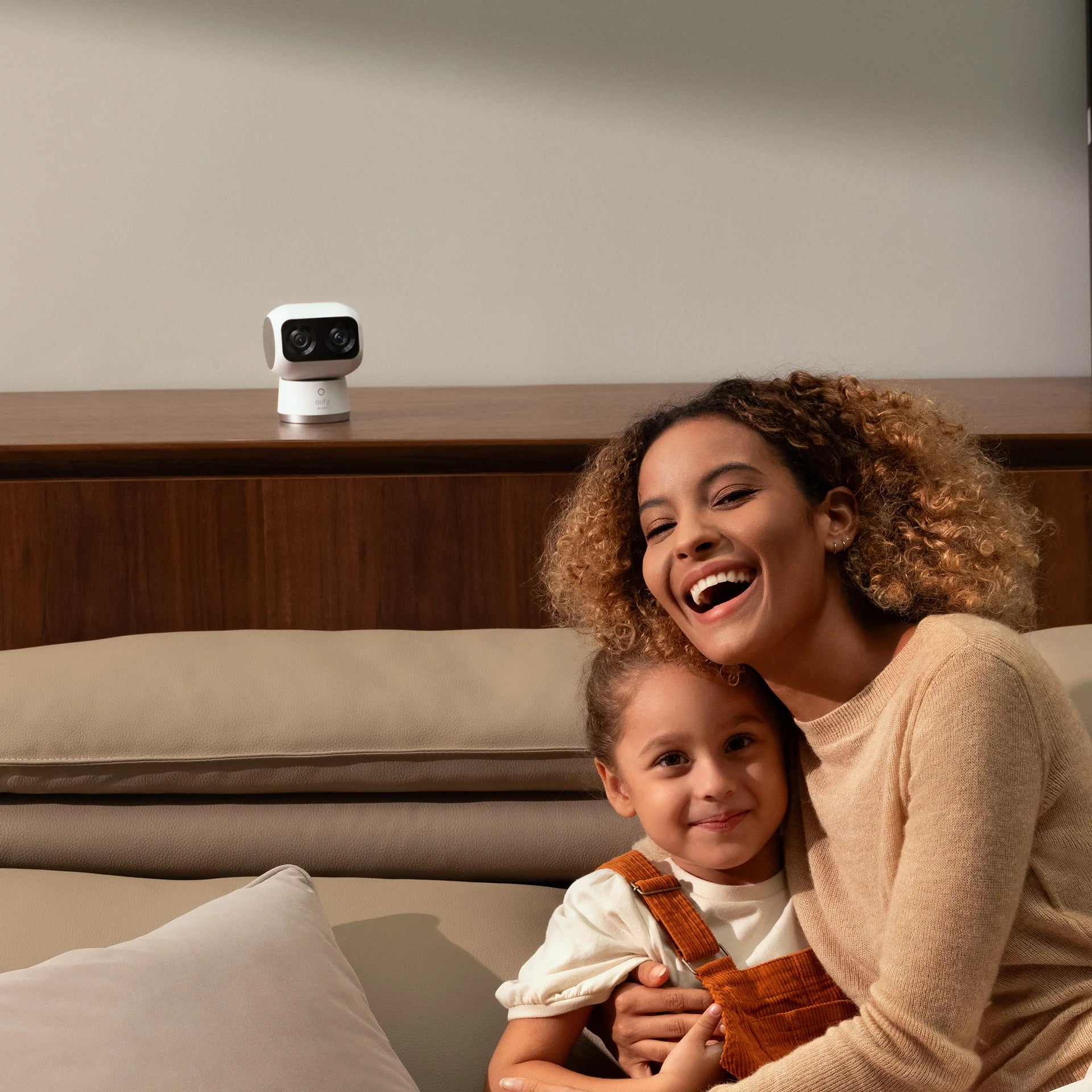 Eufy Home Collection Indoor Cam S350 (2-Cam Pack) Indoor Security Camera Smart Home Security, Home Security Accessories - Image 8