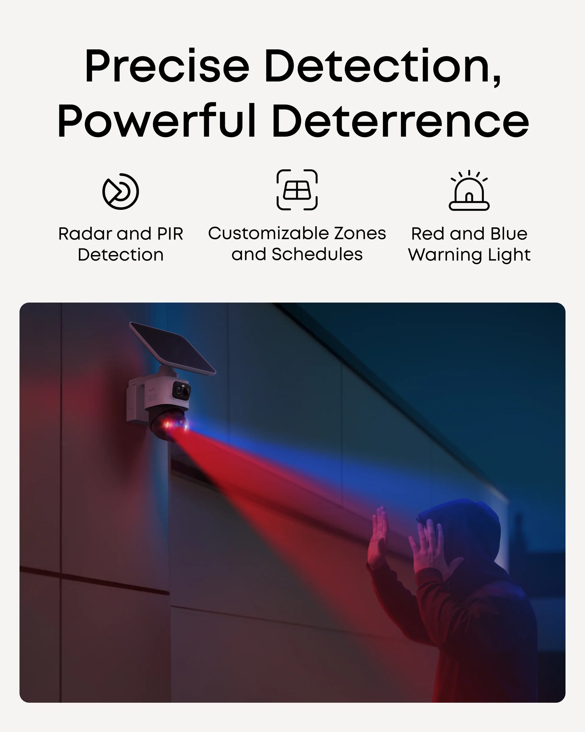 Eufy Home Collection eufyCam S4 2-Cam Kit Smart Video Doorbell + Video Doorbell E340 Smart Home Security, Home Security Accessories - Image 6