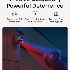 Alternative view of Eufy Home Collection eufyCam S4 + eufy HomeBase S380 Smart Home Security, Home Security Accessories