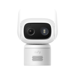 Alternative view of Eufy Home Collection Wired Cam C31 Add-On Camera Smart Home Security, Home Security Accessories