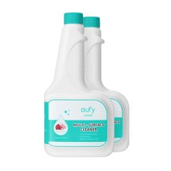Alternative view of Eufy Home Collection RoboVac Hard Floor Cleaning Solution (2 Bottles), Compatible with X10 Pro Omni, C20 Omni, X8 Pro, X8 Pro SES, X9 Pro, G10 Hybrid Robot Vacuum Accessories, Replacement Parts