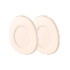 Eufy Home Collection Dust Cover (2-Pack) for Wearable Breast Pump E10/E20/S1/S1 Pro