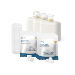 Eufy Home Collection 6-Month Maintenance Kit for eufy Bottle Washer