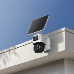 Alternative view of Eufy Home Collection eufyCam S4 Smart Video Doorbell +Smart Display E10 + Video Doorbell E340