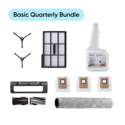 Eufy Home Collection Basic Quarterly Accessory Bundle for eufy Omni E28 eufy Accessories, Smart Home Essentials