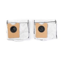 Eufy Home Collection 2-Pack Large Capacity Dust Bags Compatible with Omni C20 Robot Vacuum Robot Vacuum Accessories, Replacement Parts