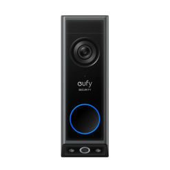 Alternative view of Eufy Home Collection Video Doorbell E340 (Battery Powered) Smart Video Doorbell