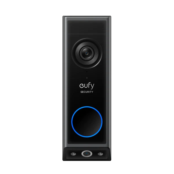 Eufy Home Collection Video Doorbell E340 (Battery Powered) Smart Video Doorbell Smart Home Security, Home Security Accessories - Image 2