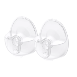 Eufy Home Collection Milk Container (2-Pack) for Breast Pump E10