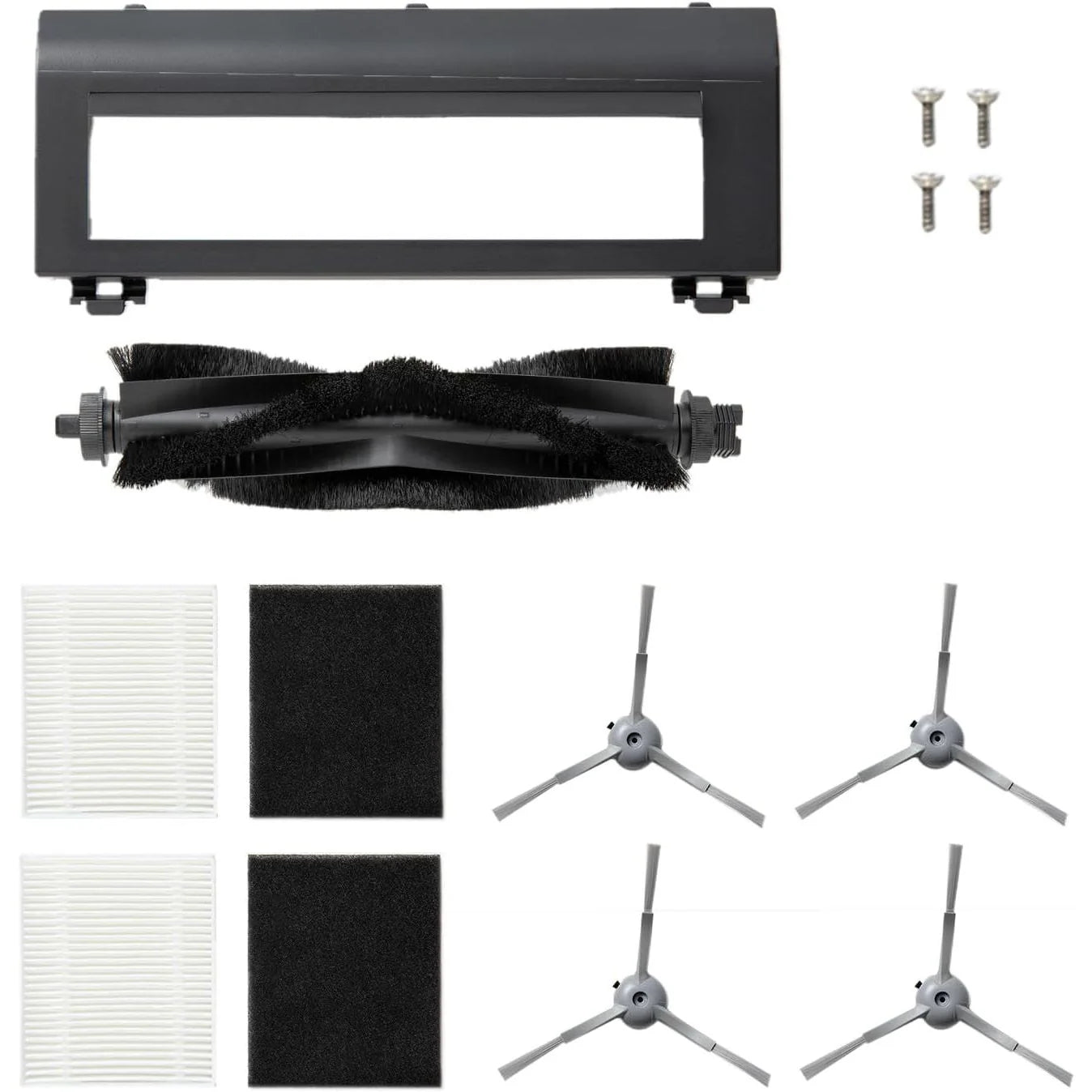 Eufy Home Collection Replacement Accessories Kit for L60, L60 Hybrid eufy Accessories, Smart Home Essentials