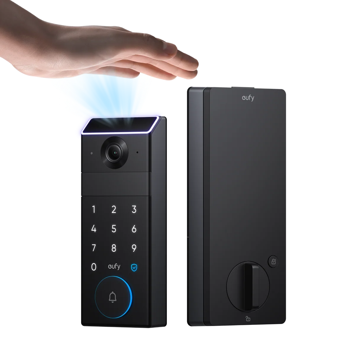 Eufy Home Collection Familock S3 Smart Home Security, Home Security Accessories - Image 7