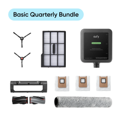 Eufy Home Collection Basic Quarterly Accessory Bundle for eufy Omni E25 eufy Accessories, Smart Home Essentials
