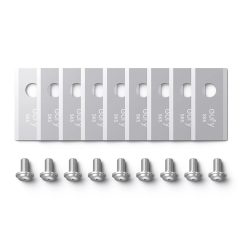 Eufy Home Collection Lawn Mower Blades and Screws eufy Accessories, Smart Home Essentials