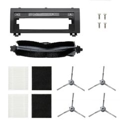 Eufy Home Collection Replacement Accessories Kit for L60 with Self-Empty Station Robot Vacuum Accessories, Replacement Parts